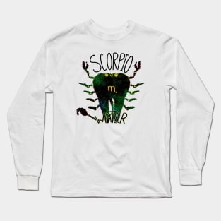 Molar Scorpio Long Sleeve T-Shirt